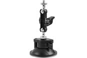 Actionkamera tillbehör - Puluz Magic Arm Tripod Suction Cup Holder – Black - PU659B