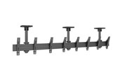 Väggfäste, AV-Möbel - Multibrackets M Pro Series MBC5X1U - Max 50 kg - recommended for 50" - 7340234813124