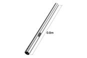 Väggfäste, AV-Möbel - Multibrackets M Pro Series mounting component - 0.8 m - chrome - Max 100 kg - recommended for - 7340234813865