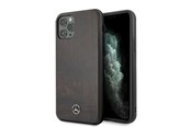 Mobile - Covers & Cases - Mercedes Wood Line Rosewood iPhone 11 Pro Case - Brown - 3700740470664