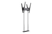 Väggfäste, AV-Möbel - Multibrackets M Pro Series stand - dual side - for 2 LED displays - dual pole - chrome - Max 75 kg - recommended for 90" - 7340234813162