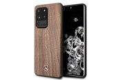 Mobile - Covers & Cases - Mercedes  Wood Line Walnut Case for Samsung Galaxy S20 Ultra - Brown - 3700740473641