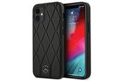 Mobile - Covers & Cases - Mercedes Wave Line iPhone 12 mini Case - Black - 3700740484166