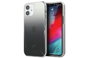 Mobile - Covers & Cases - Mercedes Transparent Line Case for iPhone 12 mini - Black - 3700740483534