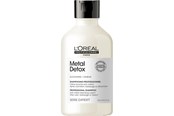 Hårvård - L'Oréal Paris Metal Detox Shampoo Anti-Metal 300 ml - 30158078