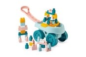 Babyleksaker - Ecoiffier Trolley with 40 building Maxi bricks - 7925