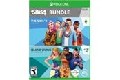 Spel - The Sims 4 + Island Living Expansion Pack - Microsoft Xbox One - Simulering - 0014633743067