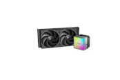 CPU-fläktar - Sudokoo NEXAURA 240 - R-NXA240-BKAMMN-GAS-1