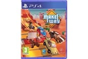 Spel - Make Way - Sony PlayStation 4 - Racing - 5055957706852