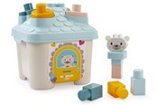 Babyleksaker - Ecoiffier House shape sorter - 7914