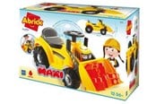 Ride Ons & Walkers - Ecoiffier Backhoe ride on - 7849