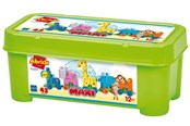 Babyleksaker - Ecoiffier Zoo Train Case - 7840