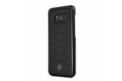 Mobile - Covers & Cases - Mercedes  Pattern Line Case for Samsung Galaxy S8 Plus - Black - 3700740403914