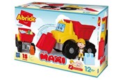 Babyleksaker - Ecoiffier Garnished Public Works Truck - 7817