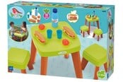 Rollek - Ecoiffier Pic-Nic Table Set and Stool - 4620