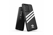 Mobile - Covers & Cases - Adidas OR Moudled Case PU for Samsung Galaxy S20 Ultra Black & White - 38621