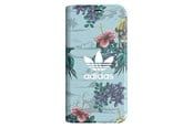 Mobile - Covers & Cases - Adidas Booklet Case Floral for iPhone X / XS - Grey - 8718846061193
