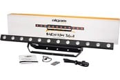 Musikinstrument & DJ-utrustning  - Algam Lighting 12 x 3W LED Wash Bar - RGB - LAL BARWASH36-II
