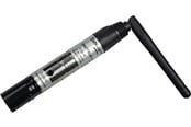 Musikinstrument & DJ-utrustning  - Algam Lighting 3 Pin Male trådlös DMX-sändare - LAL DMX-WT