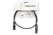 Musikinstrument & DJ-utrustning  - Algam Lighting DMX 3 Pin - 1 m. - LAL DMX3-1M