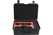Musikinstrument & DJ-utrustning  - Algam Lighting Transportväska med laddningsdocka för 6 EVENT PAR 44 QUAD IP - LAL EVENTPAR44IP-X6-CASE