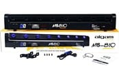 Musikinstrument & DJ-utrustning  - Algam Lighting 8 x LED-motoriserad RGBW-bar - LAL MB810