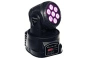 Musikinstrument & DJ-utrustning  - Algam Lighting RGBW 7 x 10W LED wash moving head - LAL MINIWASH710