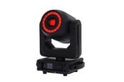Musikinstrument & DJ-utrustning  - Algam Lighting 150W moving head med RGB LED-ring, roterande prisma - LAP MS150