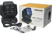 Musikinstrument & DJ-utrustning  - Algam Lighting 4 x Osram 30W RGBW LED + zoom - LAL MW430ZOOM