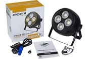 Musikinstrument & DJ-utrustning  - Algam Lighting Kall/varmvit 4 x 50W COB LED Par - LAL PARCOB450CW-WW