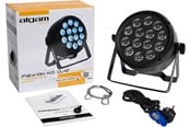 Musikinstrument & DJ-utrustning  - Algam Lighting RGBWW 14 x 15W LED Par wash - LAL PARWASH1415-QUAD