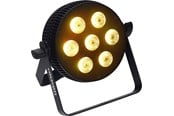 Musikinstrument & DJ-utrustning  - Algam Lighting QUAD - 5 LED-flodljus - (RGBW) - LAL SLIMPAR-710-QUAD