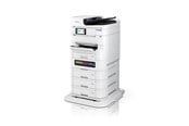 Skrivare - Epson WorkForce Pro EM-C8101RDWF Multifunktions - Färg - Bläck - C11CL32401