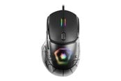 Mus - Tracer GameZone NEON - Mouse - Optic - 7 knappar - Svart - TRAMYS47400