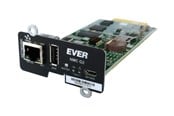 Nätverkskort (adaptrar osv.) - Ever NMC G2 - UPS network management card - T/KKON-0025/00