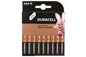 Battery - DURACELL Basic AAA (18-Pack) - DURB080