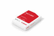 Papper, Fotopapper & Etiketter - Canon Paper WOP1113 Red Label Zero 90gr A3 500ark - 97006202
