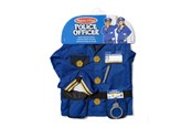 Rollek - Melissa & Doug Role Play Costume Set Police Officer - 6075144