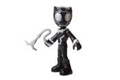 Figure - Marvel Spidey and his Amazing Friends Supersized 9" Figure Black Panther - F72605X32