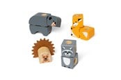 Babyleksaker - Melissa & Doug Blockables Woodland Creatures - 6074895