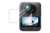 Actionkamera tillbehör - Puluz Tempered Glass for Osmo 360 – Clear - PU778T