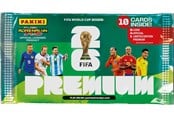 Brädspel - Panini World Cup 2026 Premium Booster - PAN3218