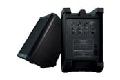 Bärbar & festhögtalare - QSC CB10 - 10" Bluetooth 2-vägs PA-högtalare - Batteridriven - 220W RMS - SQC CB10