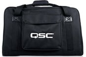 Bärbar & festhögtalare - QSC Mjukt vadderad bärväska för CP8 - SQC CP8-TOTE