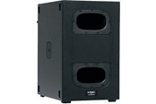 Bärbar & festhögtalare - QSC KS112 - 12" aktiv subwoofer - 1000W RMS - SQC KS112