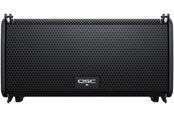 Bärbar & festhögtalare - QSC LA108 - 8" 2-vägs aktiv line array-högtalare - 650W RMS - SQC LA108