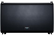 Bärbar & festhögtalare - QSC LA112 - 12" 2-vägs aktiv line array-högtalare - 1200W RMS - SQC LA112