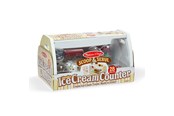Träleksaker - Melissa & Doug Scoop And Serve Wooden Ice Cream Counter - 6074905