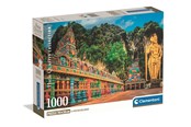 Pusselspel - Clementoni Puzzle 1000 Pcs CB Batu Caves - 37111