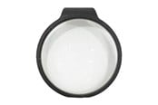 Actionkamera tillbehör - Puluz Tempered Lens Protective Glass for Osmo 360 – Black - PU791B
